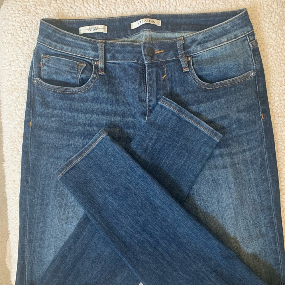 Vigoss Jagger Skinny Jeans